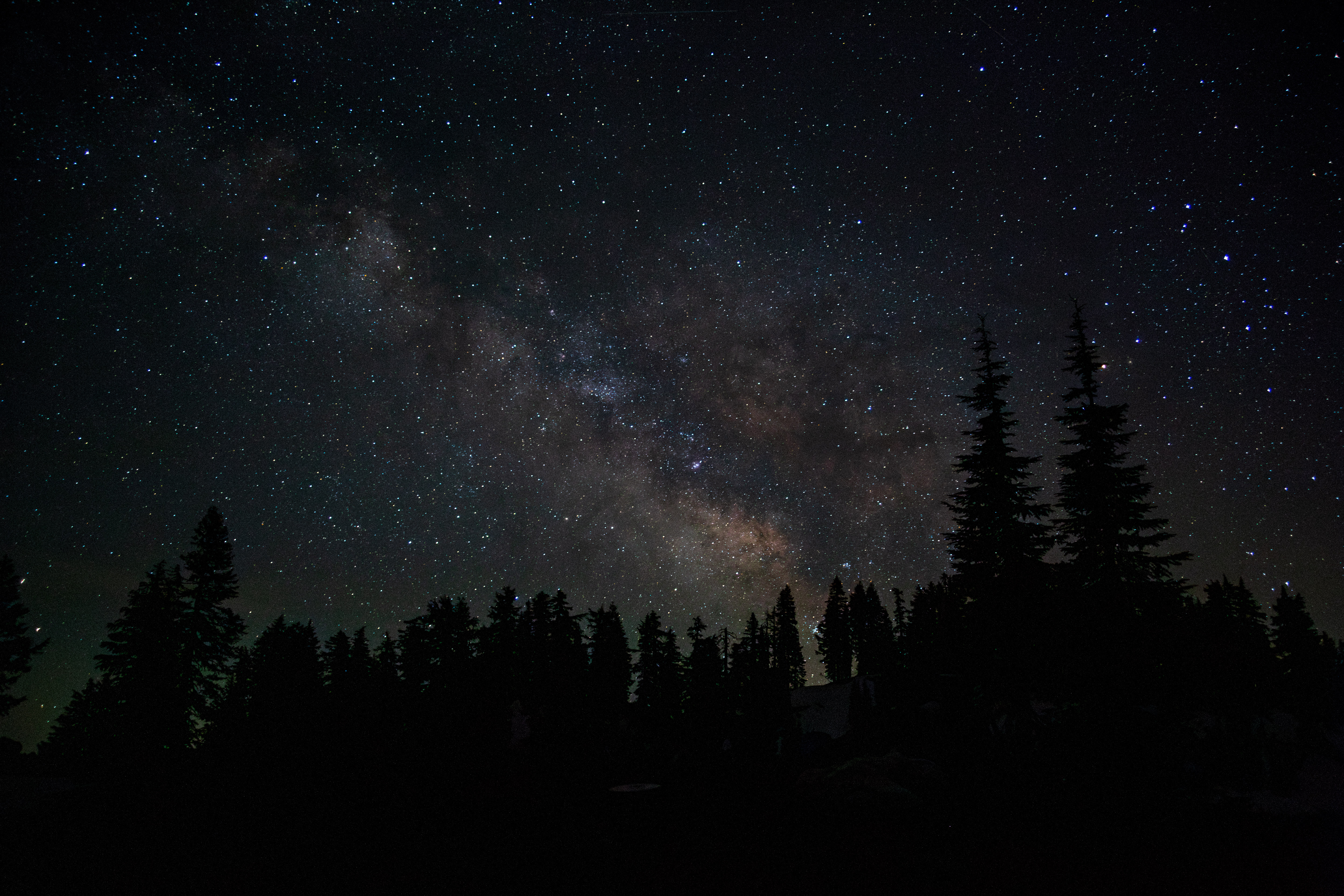 The Milky Way galaxy.